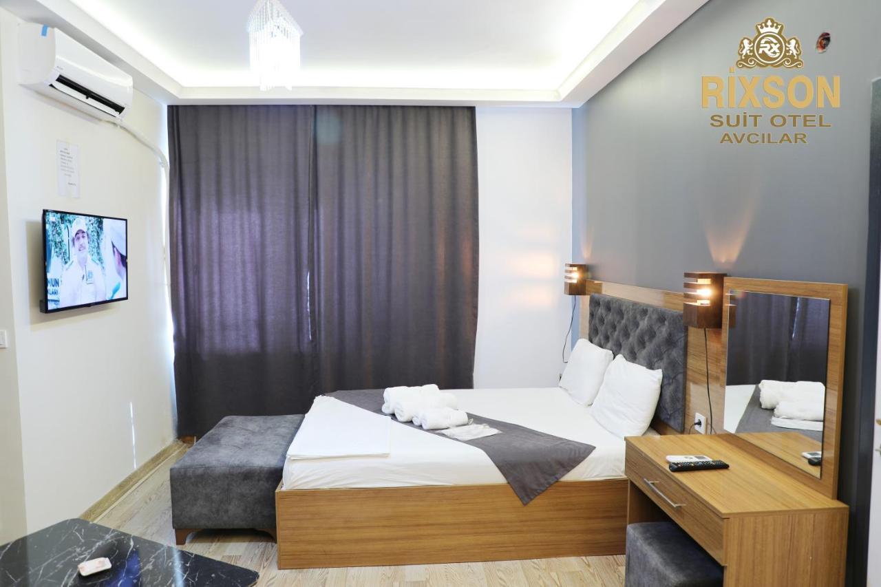 Riwaner Otel, Istanbul